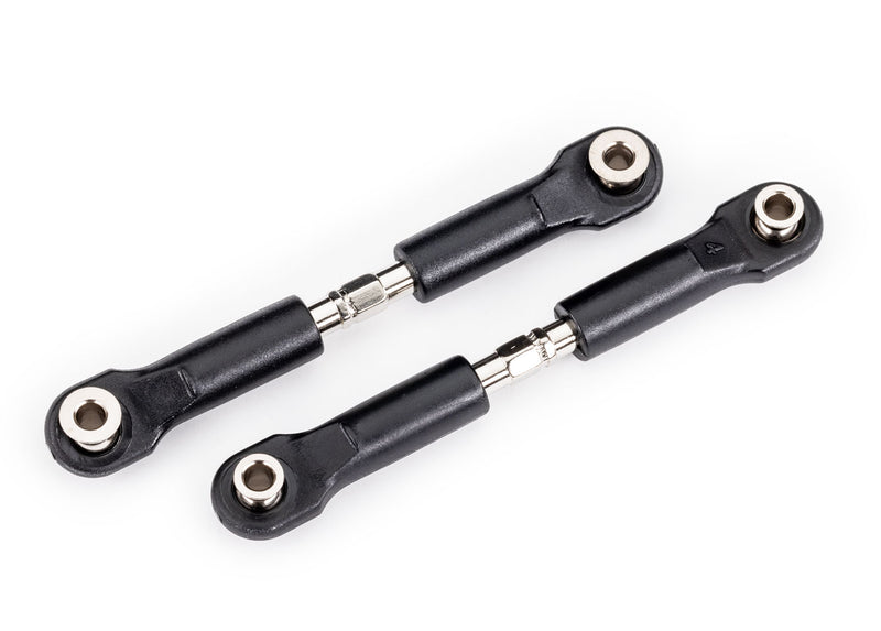7431 Traxxas 63 mm Steel Adjustable Camber Links (2)