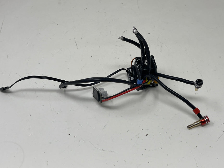 Used Hobbywing XR10 Pro 160Amp