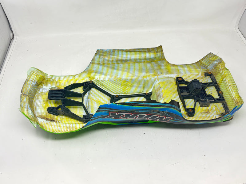 Used Traxxas MAXX