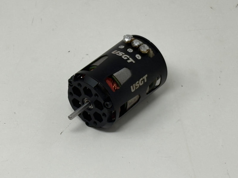 Used GRC2000 Gravity USGT 21.5 Motor