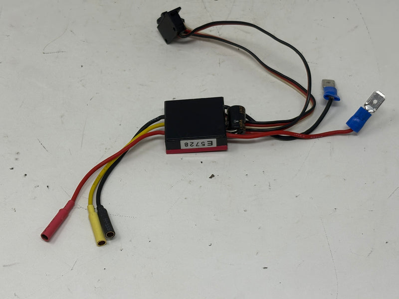 Used Losi MSC2000RB NiMH/LiPo ESC LOSB0808