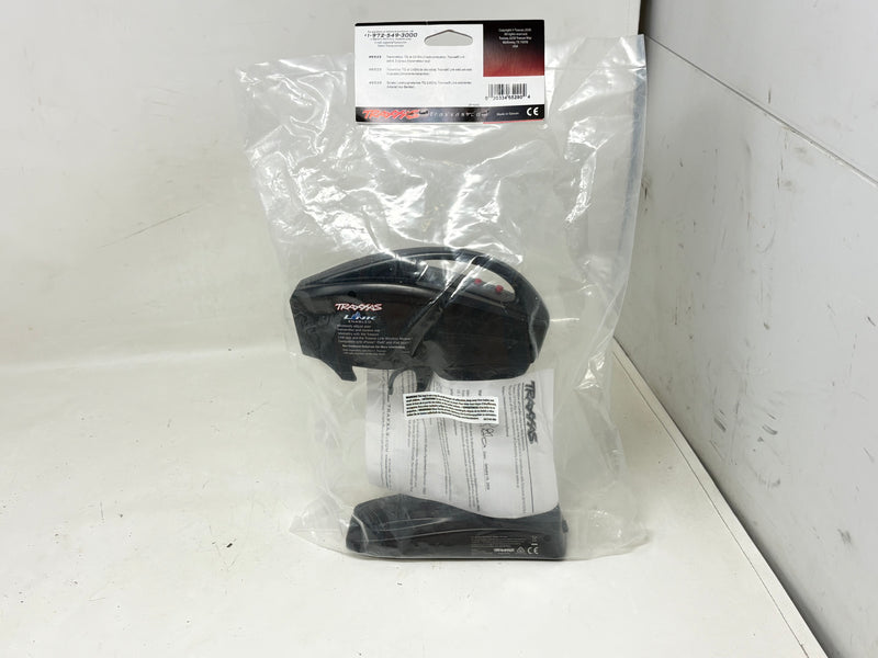 6529 Traxxas Transmitter TQi Traxxas Link Enabled 2.4GHz High Output 3 Channel