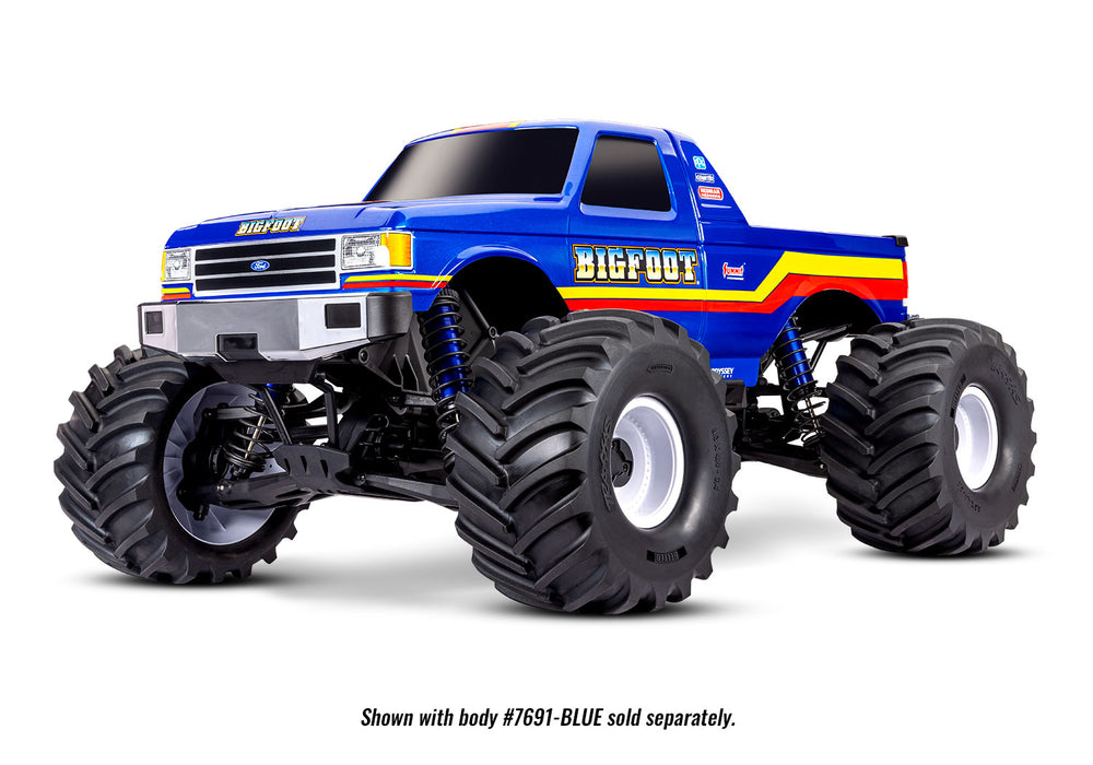 77036-4 Traxxas X-Monster Chassis