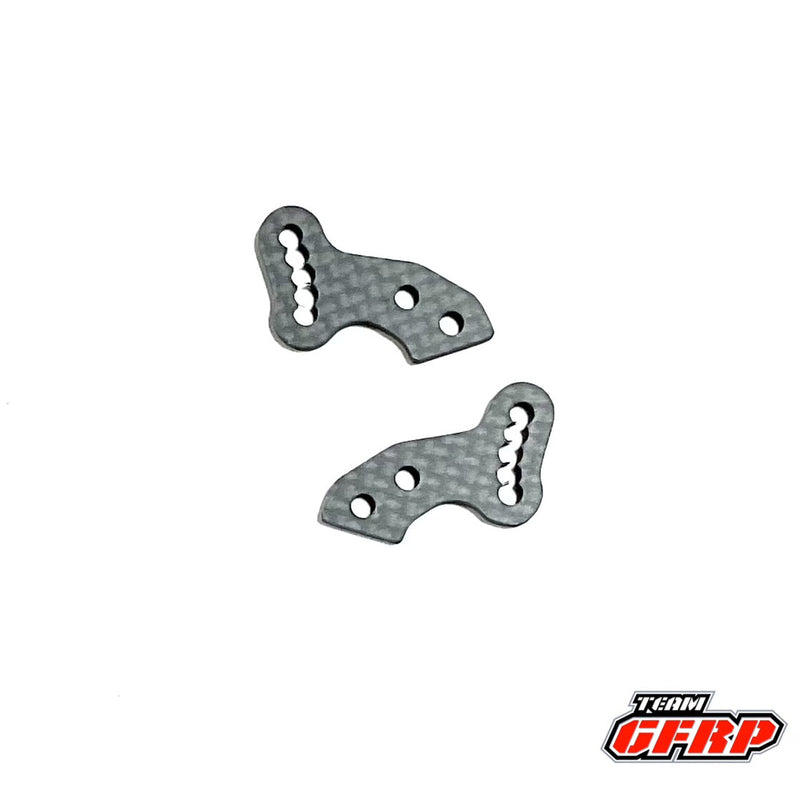 GFR-1234 GFRP Graphite Steering Arm Extensions