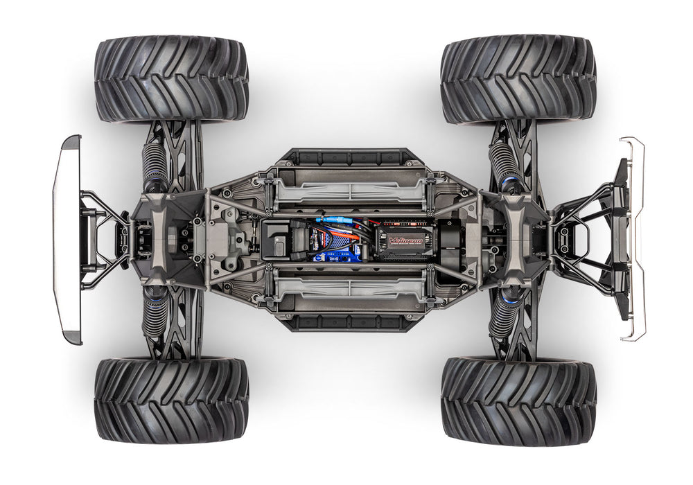 77036-4 Traxxas X-Monster Chassis