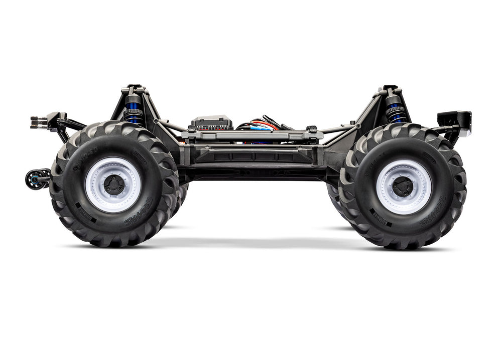 77036-4 Traxxas X-Monster Chassis