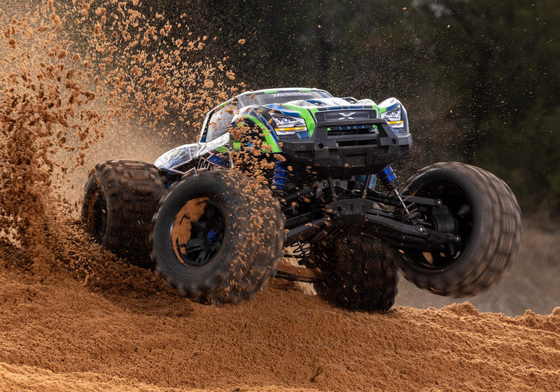 77096-4 Traxxas X-Maxx 8s Belted