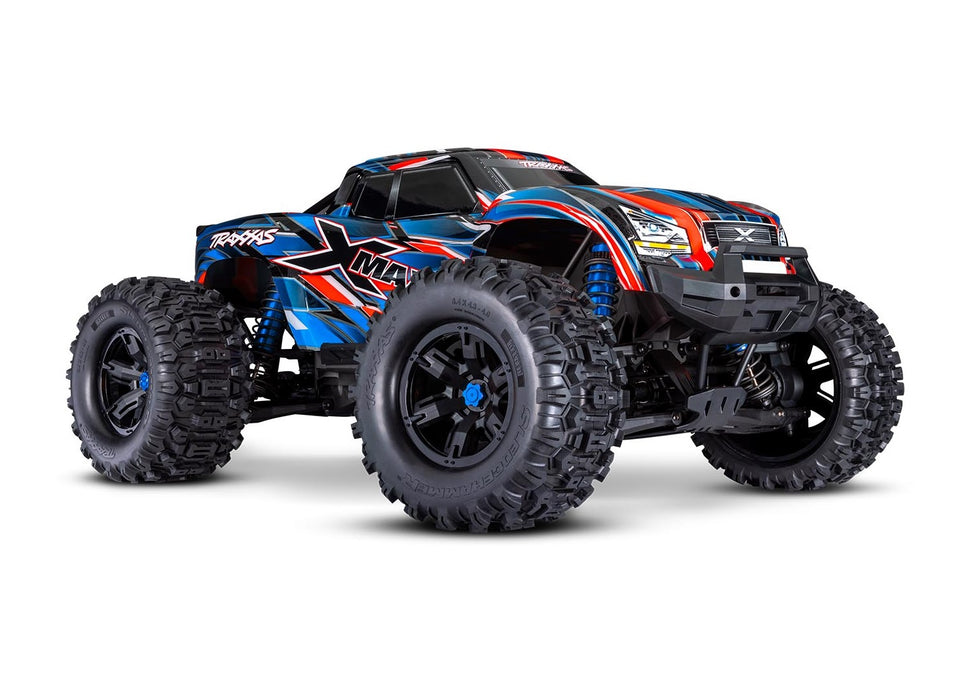 77096-4 Traxxas X-Maxx 8s Belted
