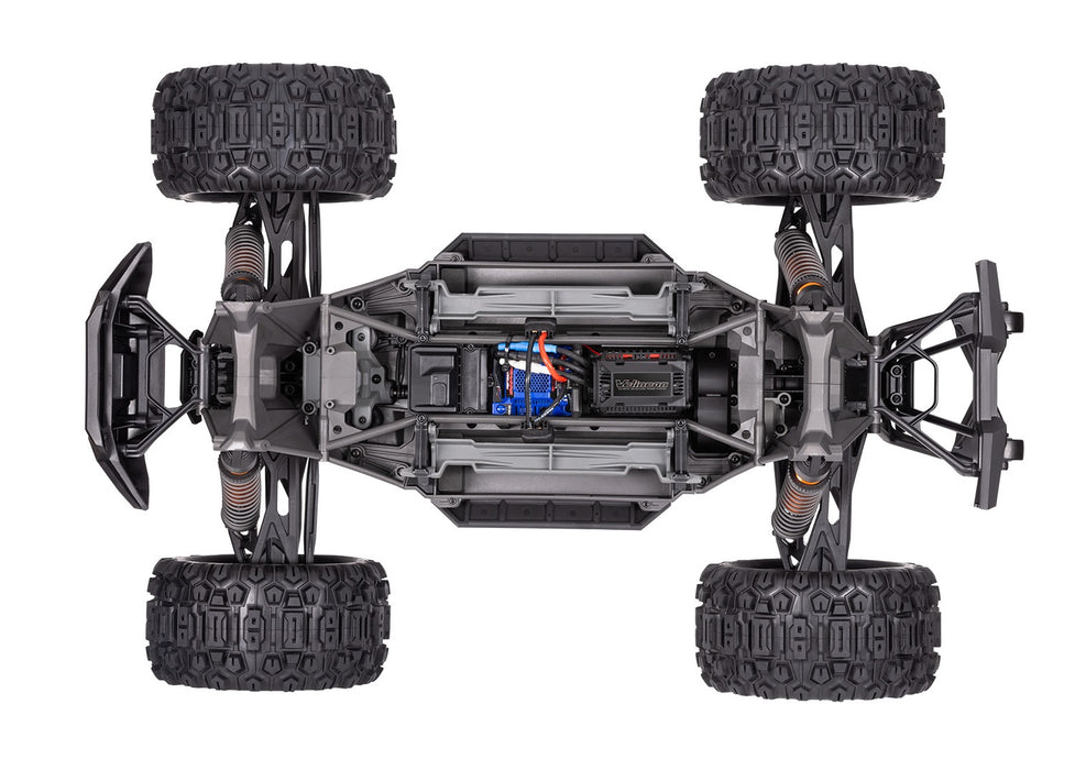 77096-4-GRN Traxxas X-Maxx 8s Belted ****FREE SHIPPING****