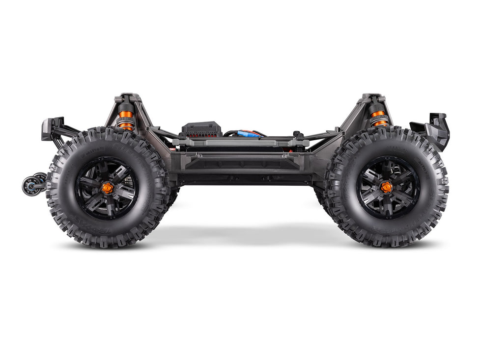 77096-4-GRN Traxxas X-Maxx 8s Belted ****FREE SHIPPING****