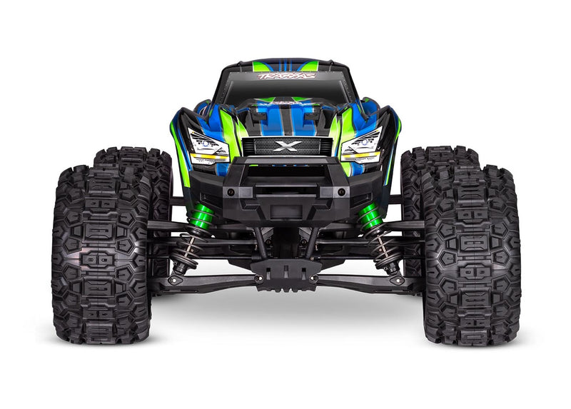 77096-4 Traxxas X-Maxx 8s Belted