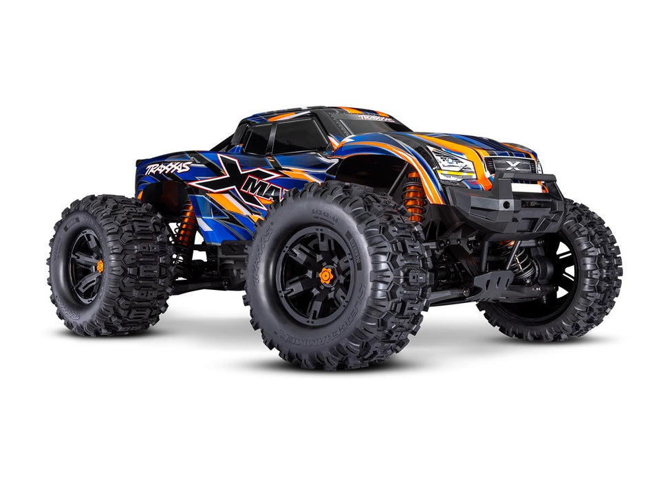 77096-4 Traxxas X-Maxx 8s Belted