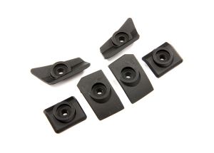 7710 Traxxas Body Washer Set (fits #771 body)