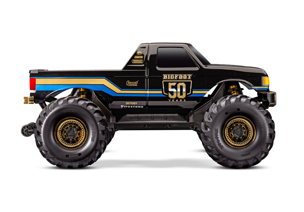 77136-4 Traxxas X-Monster BIGFOOT 50th ***Not eligible for free shipping***