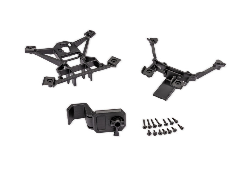 7715X Traxxas Front and Rear Body Mounts
