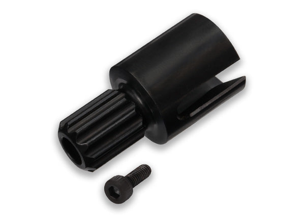 7754 - Drive cup (1)/ 3x8mm CS (use only with #7750 driveshaft)