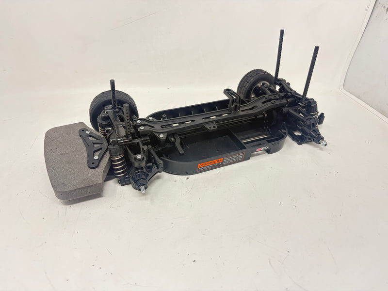 Used Tamiya TT-01 Type E Euro Truck
