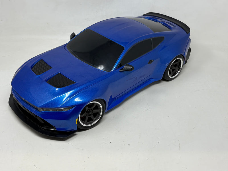 Used Traxxas 4-Tec Drift Ford Mustang