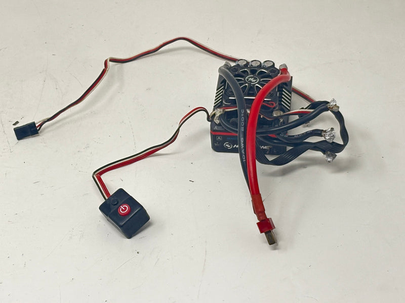 USED Hobbywing XR8 Plus