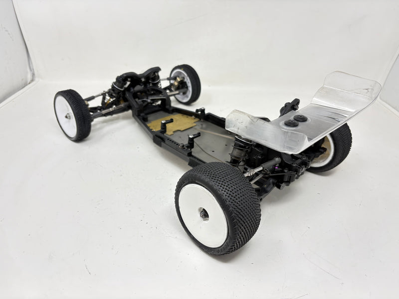 Used Schumacher Cougar LD3 Mod Spec 1/10 2WD Buggy