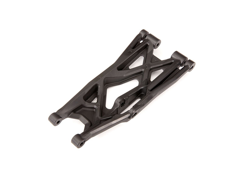 7830 Suspension arm, black, lower (right, front or rear), heavy duty (1)