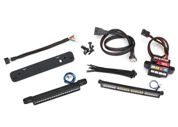 7885 Traxxas XMaxx Light Kit