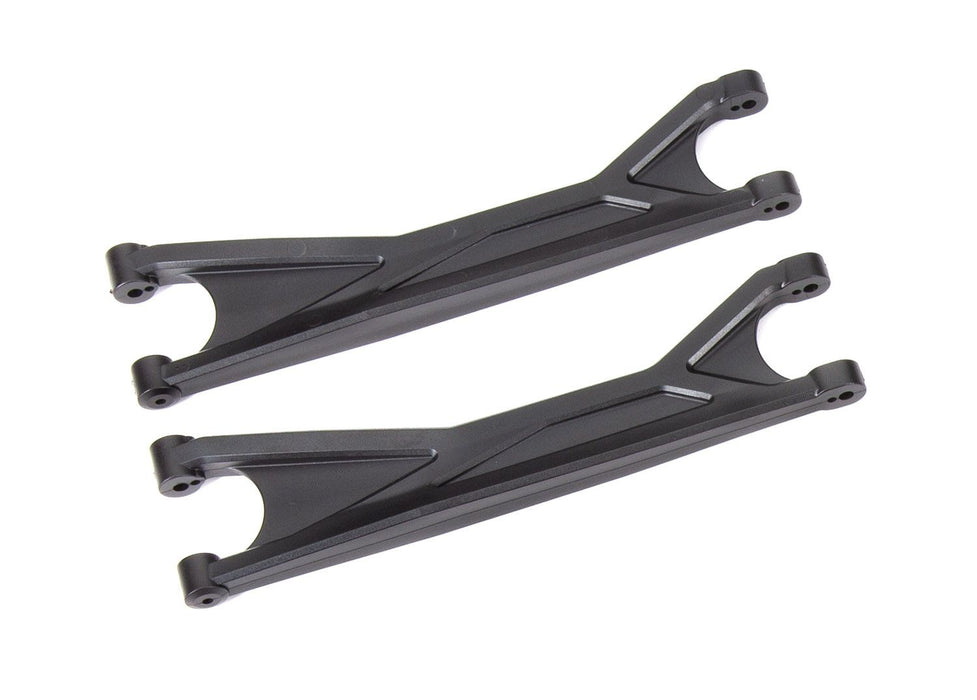 7892 Traxxas Suspension arms, upper, black (left or right, front or rear) (2) (for use with #7895 X-Maxx® WideMaxx® suspension kit)