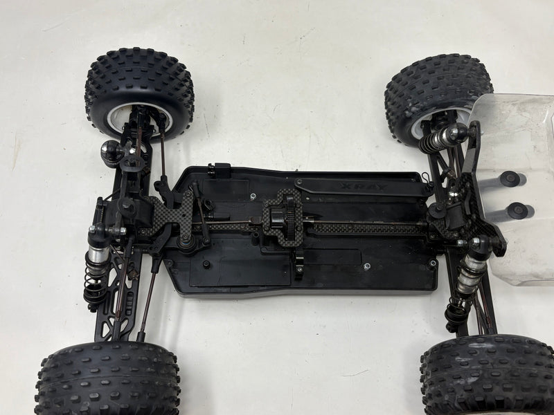 Used Xray XT4.2 Mini Truggy Roller