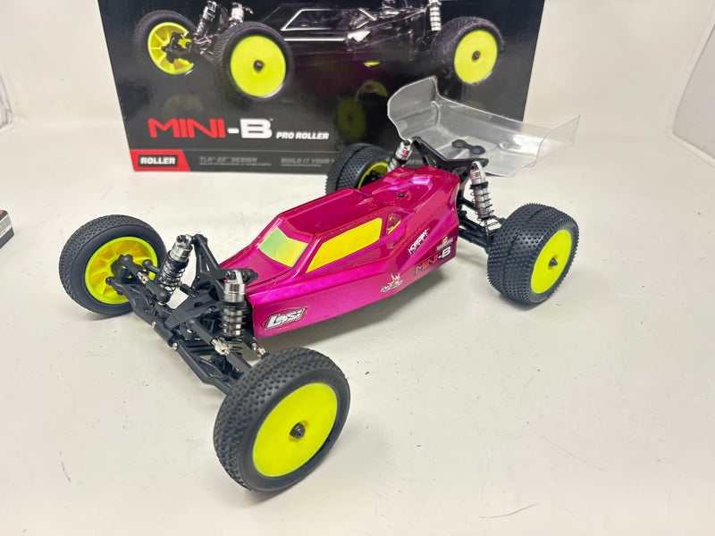 Used Losi Mini-B Pro Roller
