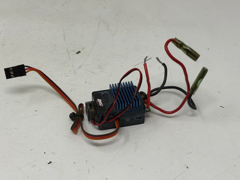 Used Losi MSC2000RB NiMH/LiPo ESC LOSB0808