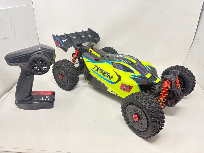 Used Arrma Typhon 223S Buggy