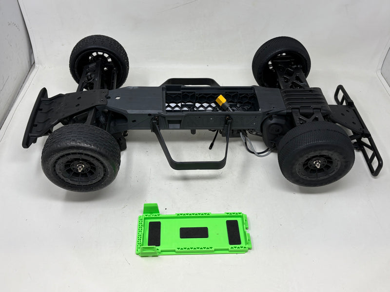 Used Arrma Fury 2wd Brushed