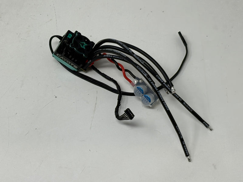 USED Cayote Crest RS120 ESC
