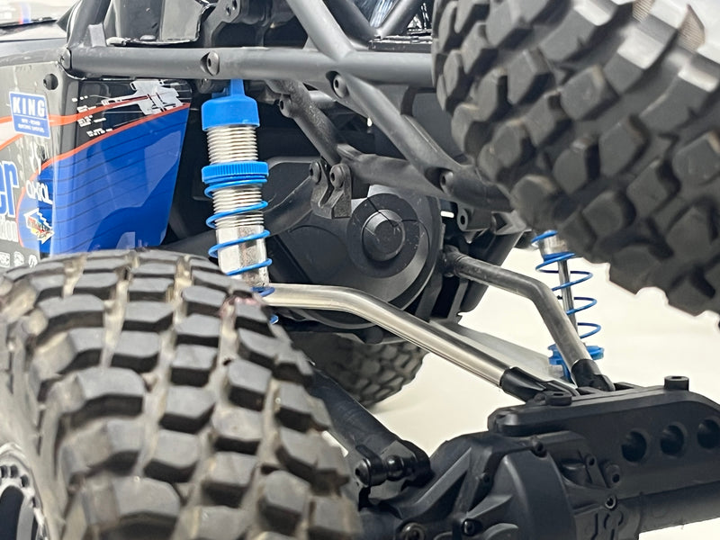 Used Axial 1/10 RR10 Bomber 4WD Rock Racer