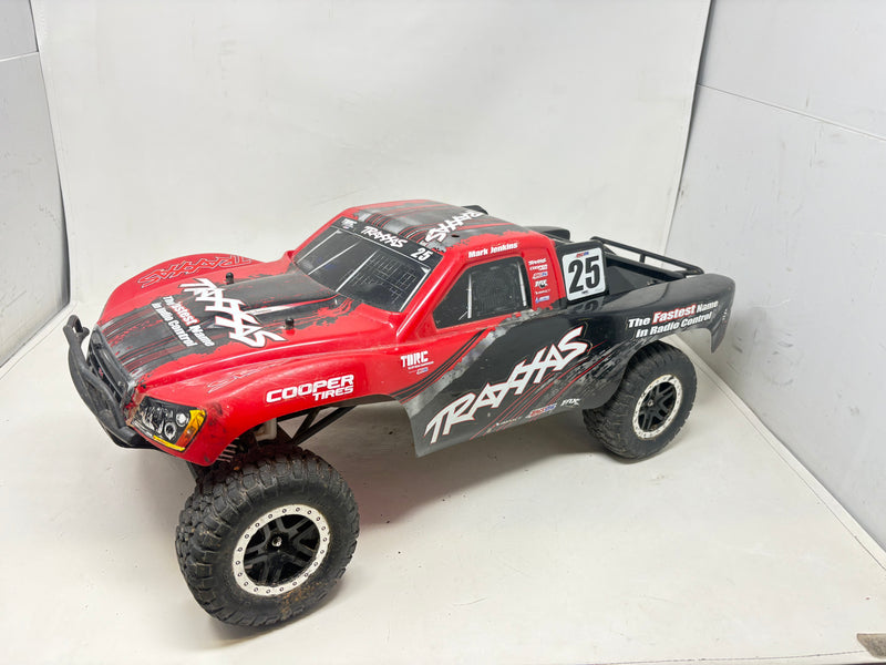 Used Traxxas Slash VXL
