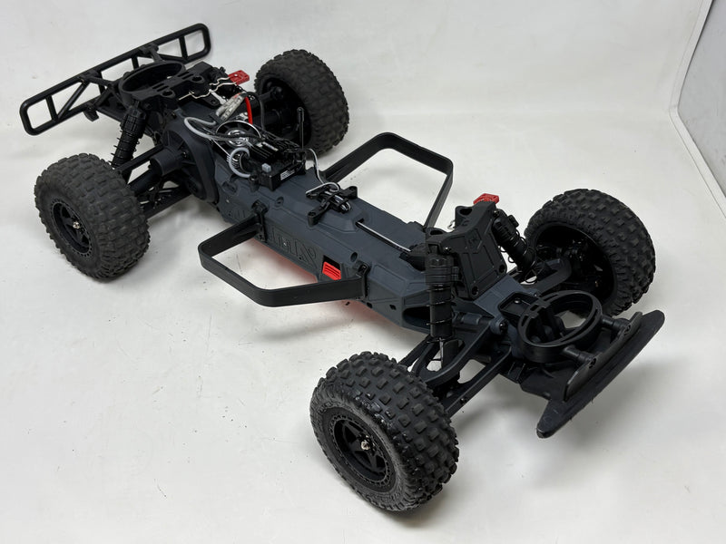 Used Arrma Fury 2wd Brushed