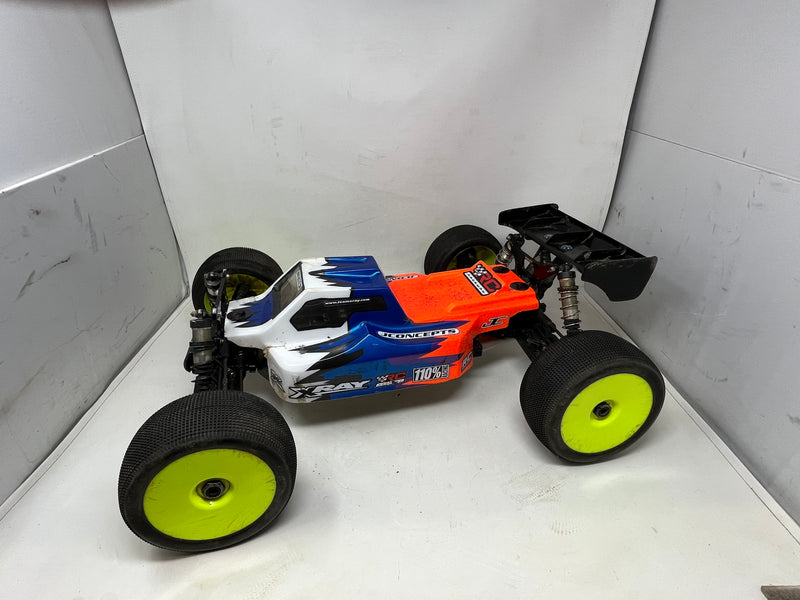 Used Xray XT8E'22