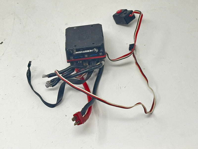 USED Hobbywing XR8 Plus