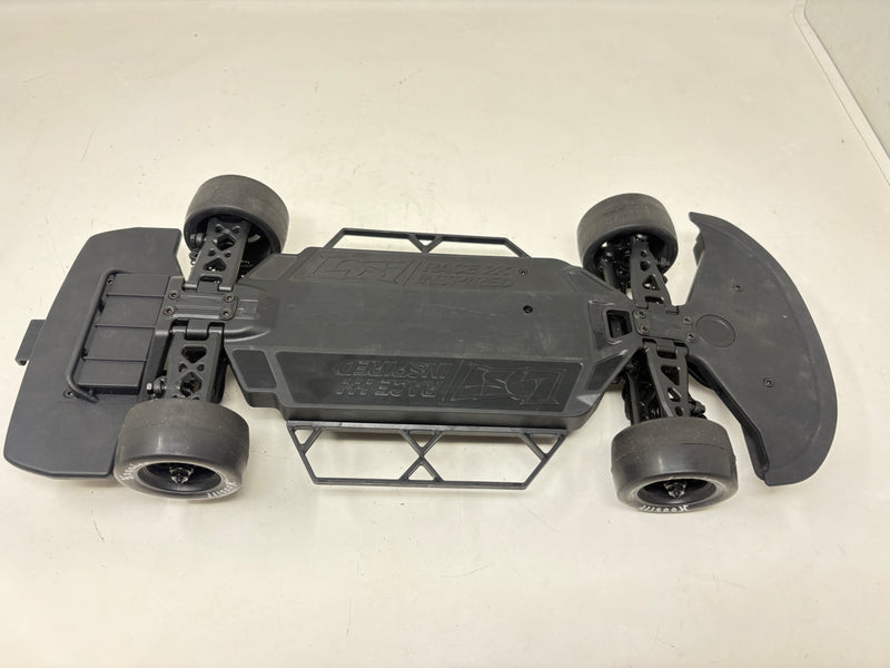 Used LOSI 1/12 Asphalt Late Model RC Race Car Dale Earnhardt Jr. No. 8 2025 Sun Drop