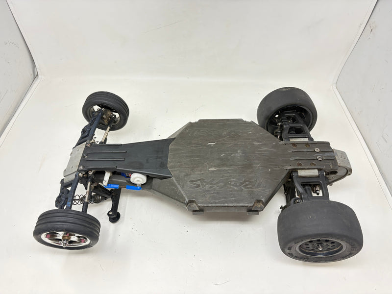Used Traxxas Slash Drag Car