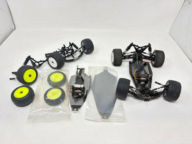 Used Losi Mini-B/T Lot