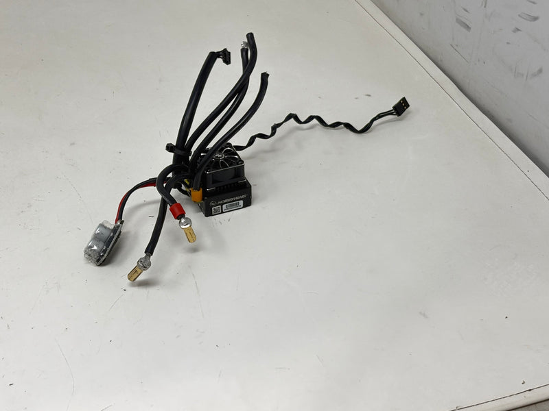 Used Hobbywing XR10 Pro 160Amp