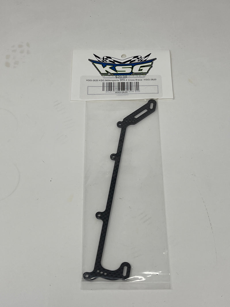 KSG-2620 KSG Motorsports SCX-4 Cross Brace