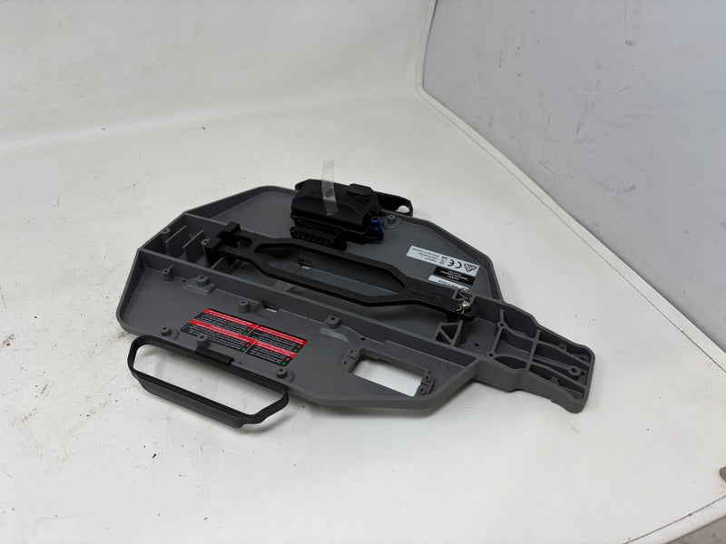 Used Traxxas Slash Chassis with extra parts