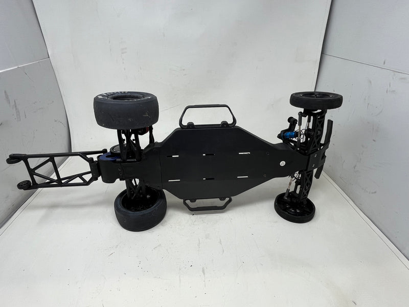 Used DR10 Drag truck with yellow S10 body