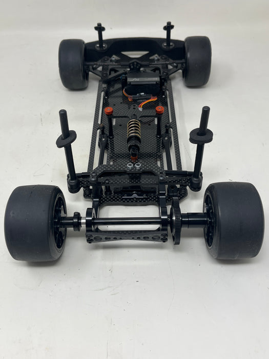 Used XRAY X10'22 WGT Roller