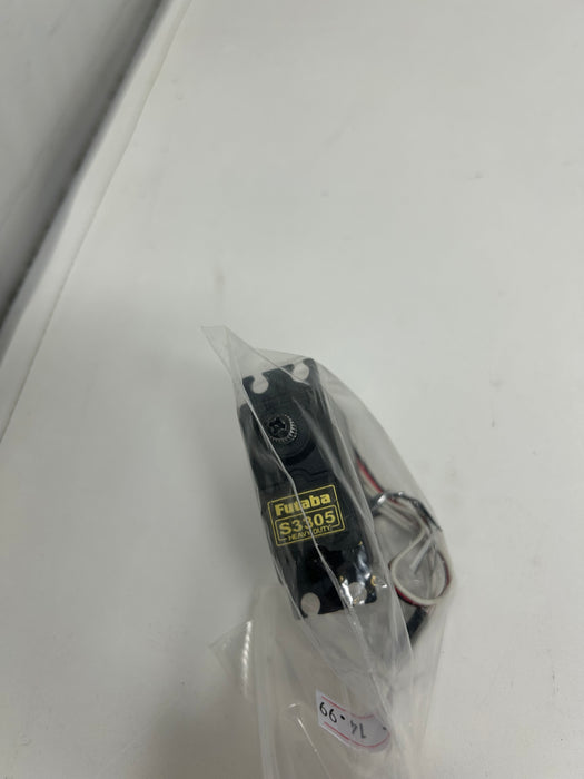 Used Futaba S3305 servo
