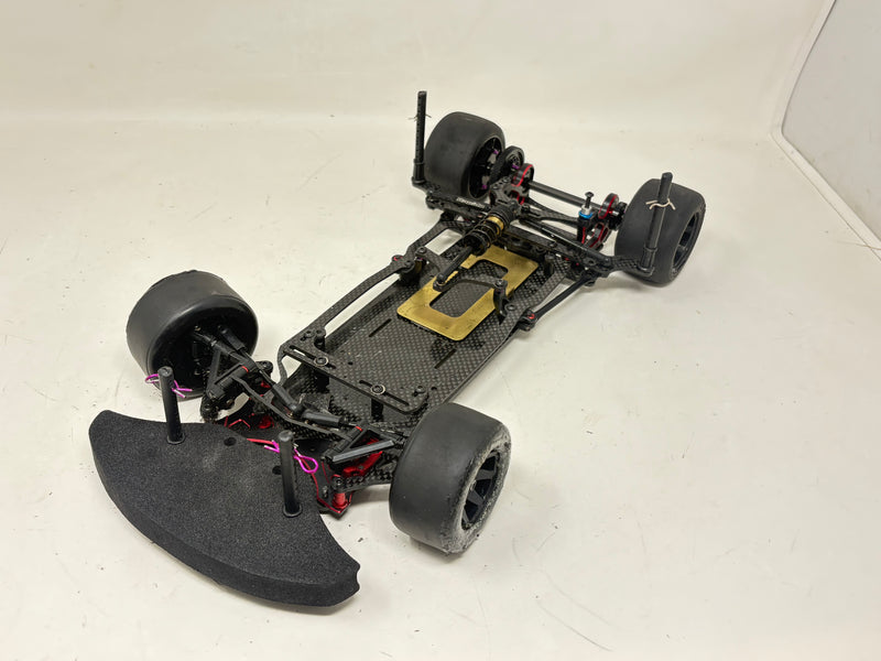 Used Roche P10 WGT Car