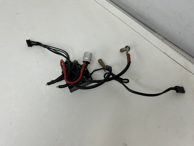 USED Hobbywing XR10 Stock Spec 1s