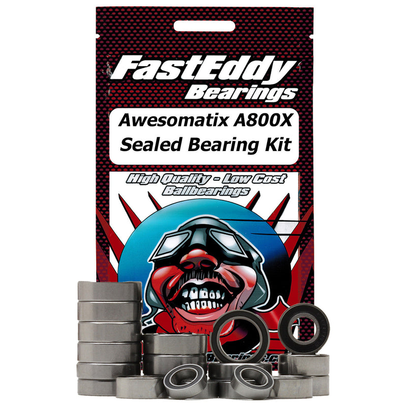 Awesomatix A800X Sealed Bearing Kit